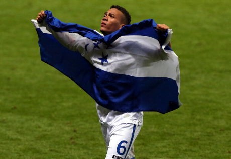 Pemain Timnas Honduras Tewas Ditembak