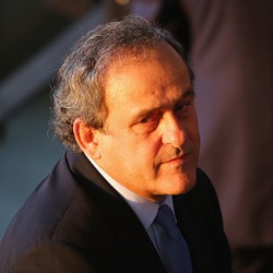 Banding Platini Ditolak CAS