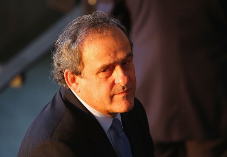 Banding Platini Ditolak CAS
