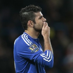 Pintu Atletico Tertutup untuk Diego Costa