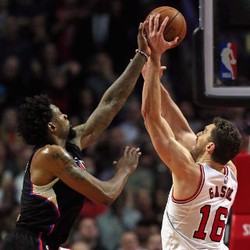 Bulls Seruduk Clippers, Akhiri Rentetan Kekalahan
