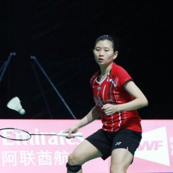 Raih Kemenangan Kedua, Jordan/Debby Jejak Semifinal