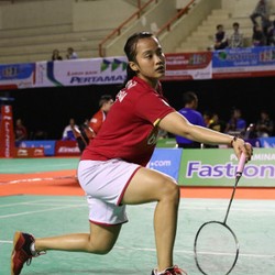 Kuasai Final, Tunggal Putri Pelatnas Amankan Gelar