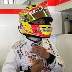 Rio Haryanto Dapat Surat Garansi dari Menpora untuk Membalap di F1