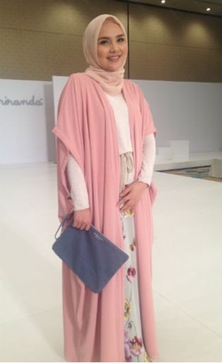 Ria Miranda Kaget Terpilih Sebagai Top Parenting Influencer di Asia