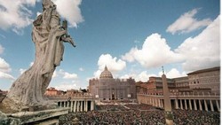 Paus: Jangan Berdakwah ke Kalangan Yahudi