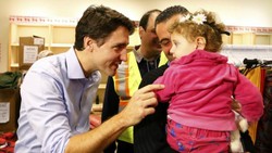 Kanada Sambut Rombongan Pengungsi Suriah