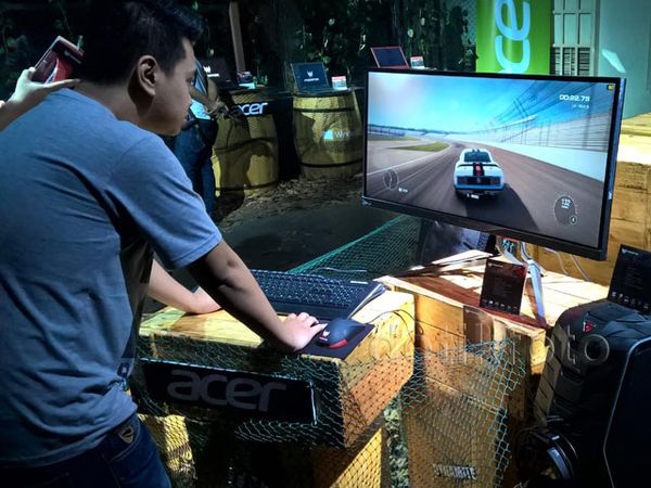 Acer Perkenalkan Seri Gaming Predator
