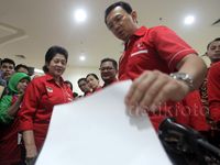 Ahok Resmikan RSUD Pasar Minggu