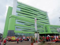 Ini Dia RSUD Pasar Minggu