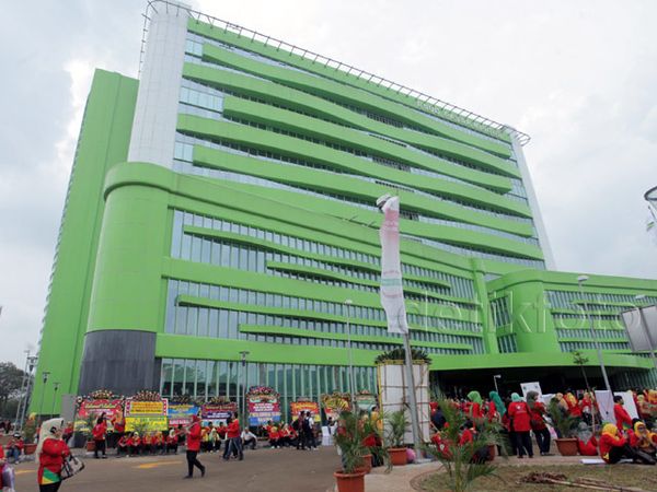 Ini Dia RSUD Pasar Minggu