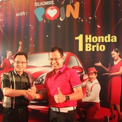 Telkomsel Garap 4G di Mal Bandung