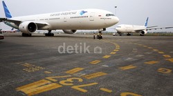 Garuda Raih Penghargaan BUMN Pengendali Gratifikasi Terbaik dari KPK