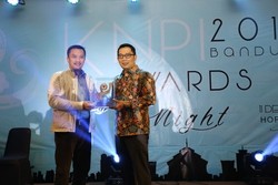 Kota Bandung Raih Penghargaan Kota layak Pemuda dari Kemenpora