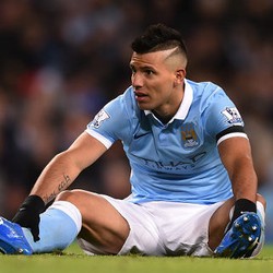 Aguero Diharapkan Fit Lawan Arsenal