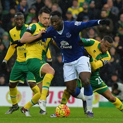 Everton Imbang 1-1 Lawan Norwich