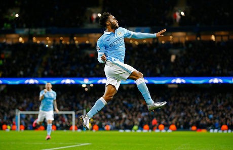 Pellegrini: Lebih Tajam Lagi, Sterling