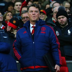Van Gaal: MU Harus Selalu Menang? Itu Masa Lalu