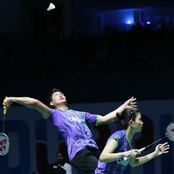 Praveen/Debby Gagal Tembus Final