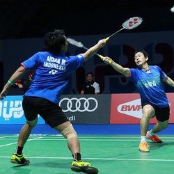 Tarung Tiga Set, Hendra/Ahsan Jejak Final