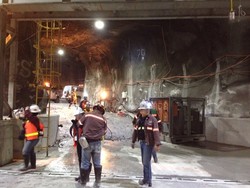 KSP: Presiden Belum Bahas Perpanjangan Kontrak PT Freeport Sebelum 2019