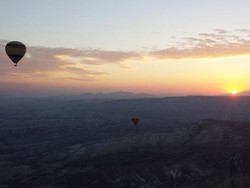 Liburan di Turki, Asyiknya ke Cappadocia yang Super Unik