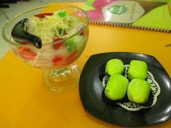 Jajan Pancake Durian yang Lezat di Medan, Yuk!