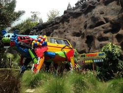 Belajar Cinta Alam di Eco Green Park, Batu