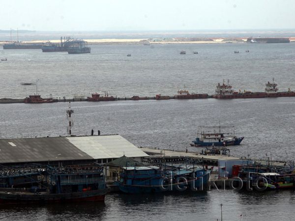 Melihat Lebih Dekat Reklamasi Pantai Utara Jakarta