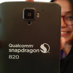 Snapdragon 820 Kok Balik Quad Core, Qualcomm?