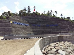 Waduk Terbesar di Bali Tenggelamkan 6 Desa