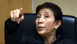 Hapus Kata-kata Bersayap, Susi: Presiden dan Wapres Setuju