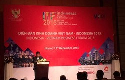 Pameran Dagang RI di Hanoi Ditutup, Potensi Deal Hingga Rp 9,57 miliar