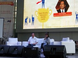 Ini Tips Mental Juara ala Rizal Ramli