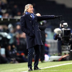 Mancini: Inter Tetap Bidik Posisi Tiga Besar