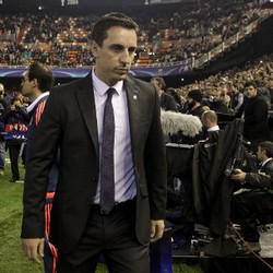 Neville Tak Berpikir Bakal Jadi Manajer MU