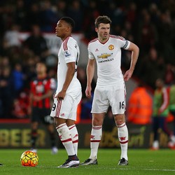 MU Ditaklukkan Bournemouth 1-2