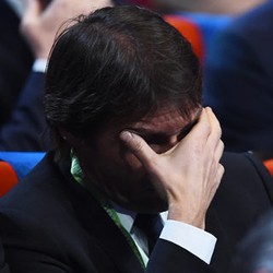 Conte Sebut Belgia Favorit di Grup E