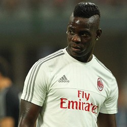 Conte pada Balotelli: Tak Sabar Apa? Tak Sabar Menonton Italia dari TV?