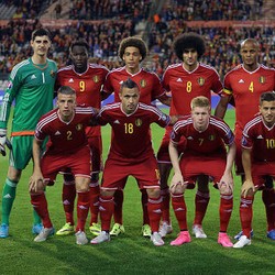 Belgia Targetkan Juara Grup