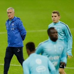 Dapat Grup Mudah, Prancis Diminta Tidak Jemawa