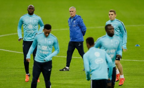 Dapat Grup Mudah, Prancis Diminta Tidak Jemawa