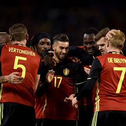 Semifinal Jadi Target Minimal Belgia di Piala Eropa