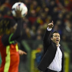 Pelatih Belgia Sebut Italia Juga Favorit