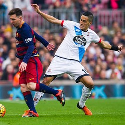 Buang Keunggulan Dua Gol, Barca Imbang 2-2 dengan Deportivo