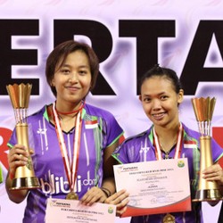 Pelatnas PBSI Boyong 4 Gelar