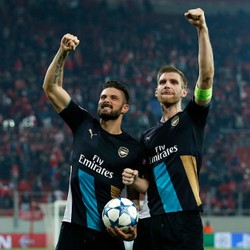 Arsenal Membayar Mahal Kegagalan Jadi Juara Grup