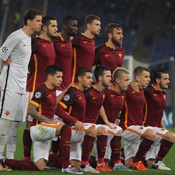 Roma Sedang Payah, tapi Kalahkan Madrid di Pertemuan Terakhir