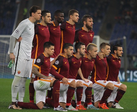 Roma Sedang Payah, tapi Kalahkan Madrid di Pertemuan Terakhir