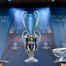 Barca Ditantang Arsenal, Juve Jumpa Bayern